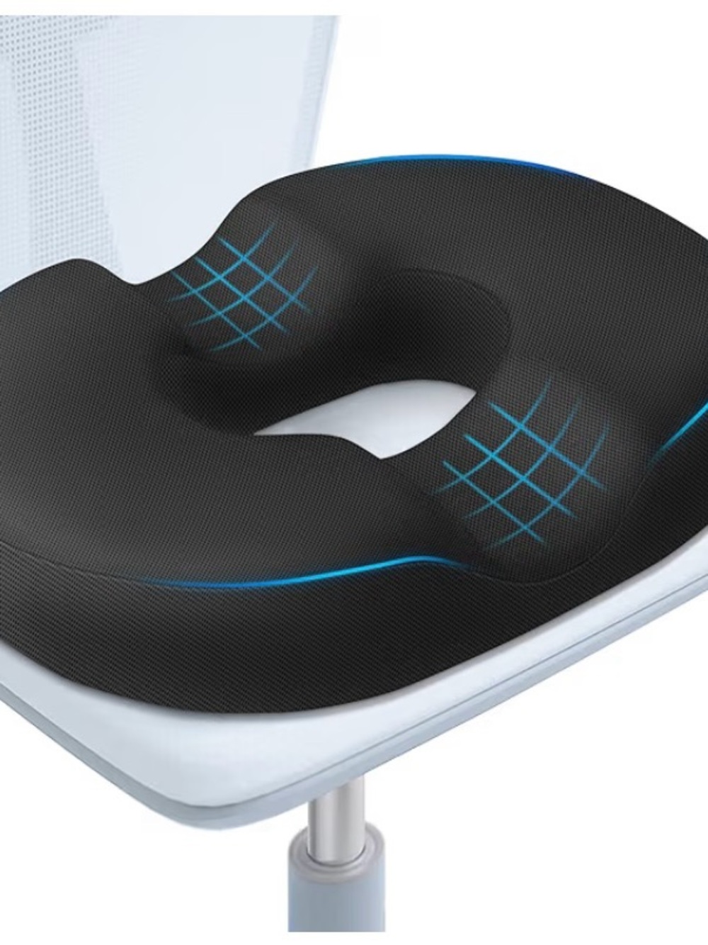 Donut Pillow Seat Cushion